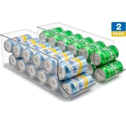 Fridge Bins Soda Can Organizer 15 Fridge Bins Soda Can Organizer -Sorbus Decor Shop 2 d6b402b7 2144 4482 b658 a3ef7afa4815