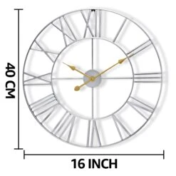 16" Wall Clock (Roman) 37 16" Wall Clock (Roman) -Sorbus Decor Shop 2 dc1346d5 fcc8 44b4 aa05 a774f194c7e7