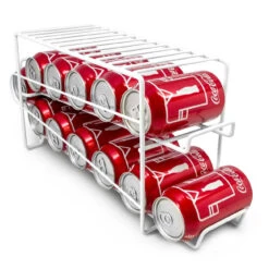 Soda Can Beverage Dispenser Rack -Sorbus Decor Shop 2 e0da661b 06fb 489c bc3d 7019e36636a6
