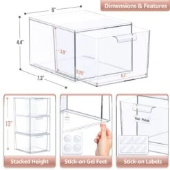 Makeup Organizer Drawers 32 Makeup Organizer Drawers -Sorbus Decor Shop 2 e526d09a 058a 4b4b af3a 7d42b8d7f182