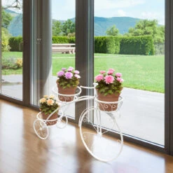 Tricycle Flower Pot Stand 21 Tricycle Flower Pot Stand -Sorbus Decor Shop 2 e7cca52e 3192 43fd 9af3 e2ec67c9b110
