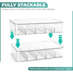 Eyeglass Storage Case Organizer 22 Eyeglass Storage Case Organizer -Sorbus Decor Shop 2 e81763fc 99fa 48cf 90e1 1a931d4e82c0