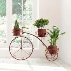Tricycle Flower Pot Stand 28 Tricycle Flower Pot Stand -Sorbus Decor Shop 2 f8b706ab 5c22 4622 9cdb 2a26430fb1f8