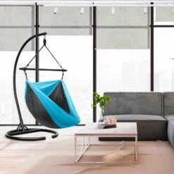 Hanging Hammock Chair (Tree Pod Sensory Swing) 16 Hanging Hammock Chair (Tree Pod Sensory Swing) -Sorbus Decor Shop 2 fb1e5a05 7f35 4a33 bc97 cd03c6420c20