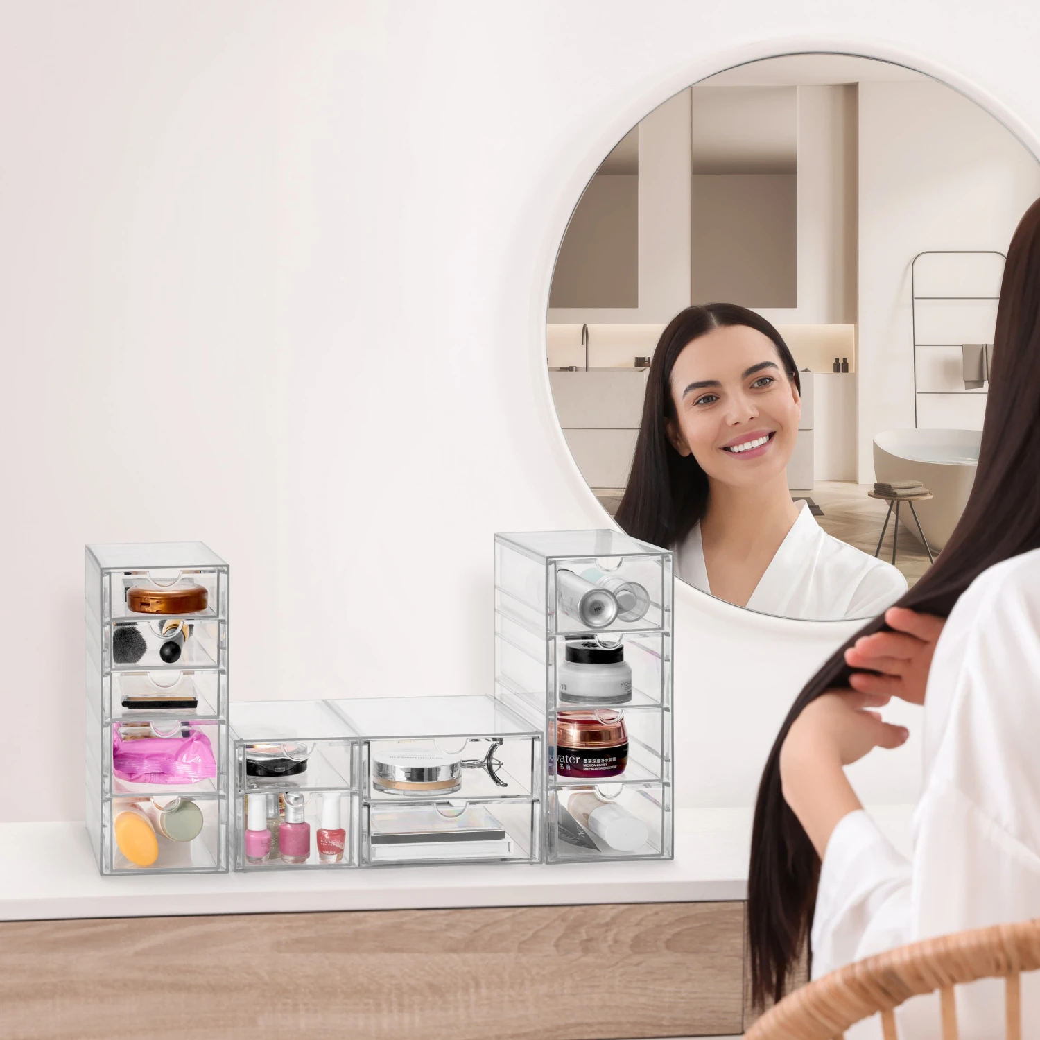 Makeup Drawer Organizers 16 Makeup Drawer Organizers - Image 14