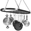 Pot Pan Ceiling Rack With Hooks -Sorbus Decor Shop 3 1c409377 df10 4dc6 b867 876b424c9caf