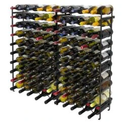 100 Bottle Wine Rack Stand -Sorbus Decor Shop 3 449930fc 2173 4a28 986d 2b558dfd132a