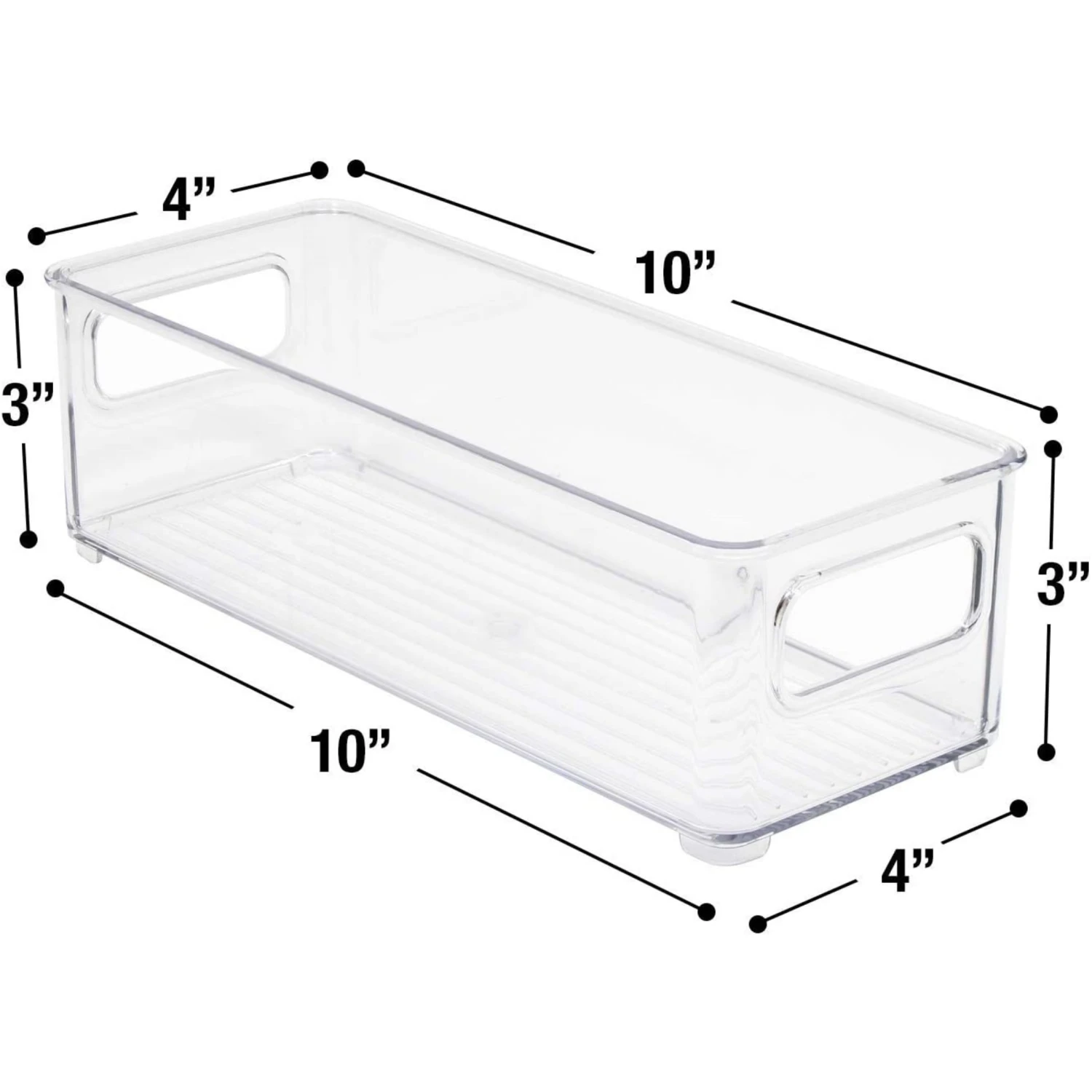 Narrow Pantry Container Bins 15 Narrow Pantry Container Bins - Image 13