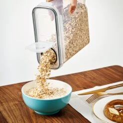 Stackable Airtight Food Storage Containers(6 Pack) 16 Stackable Airtight Food Storage Containers(6 Pack) -Sorbus Decor Shop 3 4c3b5570 e41d 4b6e 889b 15df1a8e80cd