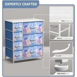 7 Drawer Chest Dresser 24 7 Drawer Chest Dresser -Sorbus Decor Shop 3 5b1e34b8 0b47 4d35 a2ff 34e097e19da7