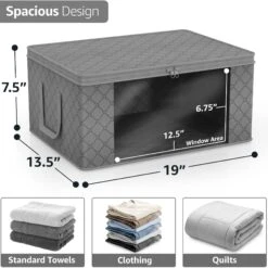 Storage Organize Bags (8 Pack) 36 Storage Organize Bags (8 Pack) -Sorbus Decor Shop 3 5cba22b4 e4cf 4609 a469 93491b42c9da