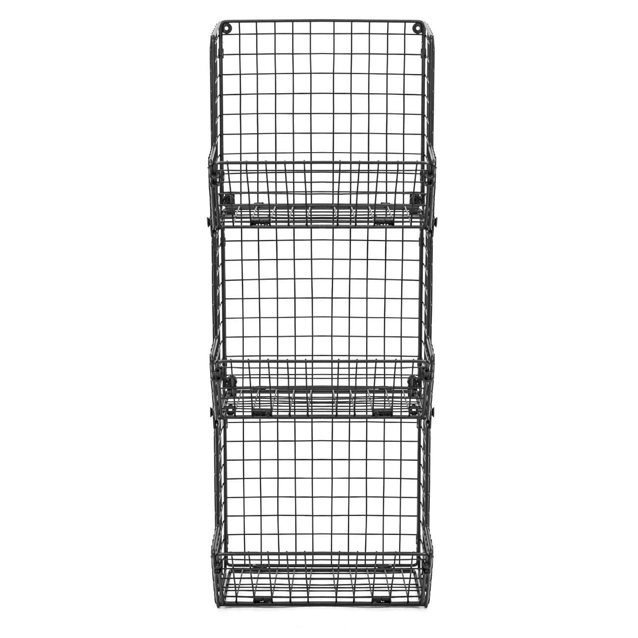 Fruit Basket Stand (3 Tier) 9 Fruit Basket Stand (3 Tier) - Image 7