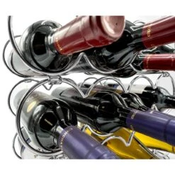 12 Bottle Wine Rack (3 Tier) 13 12 Bottle Wine Rack (3 Tier) -Sorbus Decor Shop 3 7011230d ebdd 4240 ab72 ff03642655e7