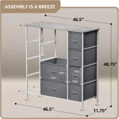 12 Drawer Tall Wide Dresser 40 12 Drawer Tall Wide Dresser -Sorbus Decor Shop 3 803aa82b e37f 4b03 ae43 65edc1d44562