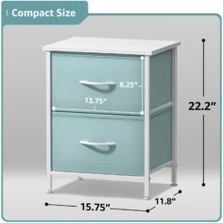 2 Drawer Display Nightstand (Set Of 2) 24 2 Drawer Display Nightstand (Set Of 2) -Sorbus Decor Shop 3 80b8ece4 f60a 424f ada6 ca2ec89db833