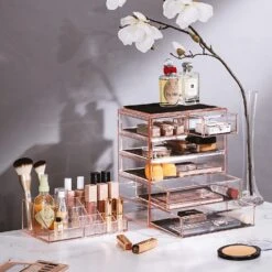 Makeup Organizer Set Tray (6 Drawer) -Sorbus Decor Shop 3 85ded25a b18e 46ce b03e 944712ac5d4f