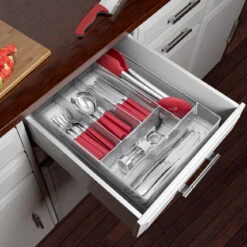Drawer Cutlery Mesh Organizer -Sorbus Decor Shop 3 86bfb382 8eb1 44a6 80a8 cc15d92d5cb4