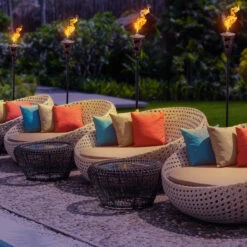 Matney Refillable Metal Torches (2 Pack) 13 Matney Refillable Metal Torches (2 Pack) -Sorbus Decor Shop 3 96a92a1c 6730 4de1 a293 f1bf54868d6a