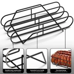 Grilling Rack Non-stick -Sorbus Decor Shop 3 97cc7a95 5d3f 49b5 83c6 325869f1f14b