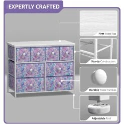 8 Drawer Chest Dresser With Knobs 39 8 Drawer Chest Dresser With Knobs -Sorbus Decor Shop 3 9bb688b2 cf90 487e 8267 19c220f9971a