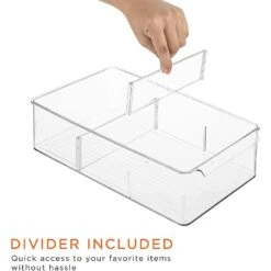 Storage Bin With Removable Compartments (Set Of 3) 11 Storage Bin With Removable Compartments (Set Of 3) -Sorbus Decor Shop 3 9cac914d 07dd 4858 95ff f1b1d6d42708