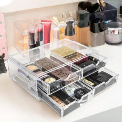 Cosmetic Organizer (4 Drawer) -Sorbus Decor Shop 3 9e31ca9b 3939 4035 b74a 7b2f7440698d