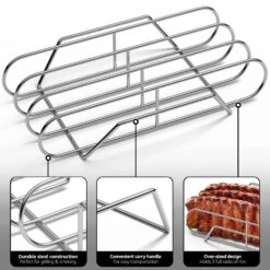 Grilling Rack Non-stick -Sorbus Decor Shop 3 aba3ad17 748c 41ed 9d95 8a8abea4e5f4