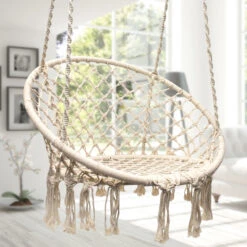 Hammock Chair Macrame Swing 14 Hammock Chair Macrame Swing -Sorbus Decor Shop 3 ad30322e 4895 42c9 ae0e 49d0cc2e422c