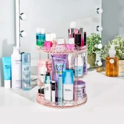 360° Makeup Organizer Carousel 24 360° Makeup Organizer Carousel -Sorbus Decor Shop 3 b40ed20d ba20 409b ae6c 62f89cffa489