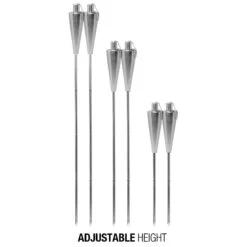 Matney Outdoor Torches -Sorbus Decor Shop 3 b513be12 b6f4 4adb 90ef 0e558896cc84