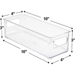 Narrow Pantry Container Bins 24 Narrow Pantry Container Bins -Sorbus Decor Shop 3 b99340e7 ea4f 45bb 9f33 14eeff6ff97a