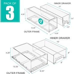 Fridge Drawers Packs -Sorbus Decor Shop 3 bb24cb71 b218 4855 8e54 d00ca7a96cb0