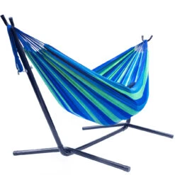 Double Hammock With Steel Stand 25 Double Hammock With Steel Stand -Sorbus Decor Shop 3 d3b60f20 ca2c 4d10 a110 833b5da410a0