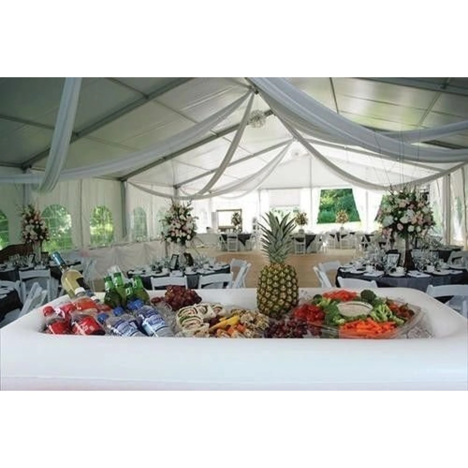 Inflatable Serving Bar (3 Pack) 9 Inflatable Serving Bar (3 Pack) - Image 7