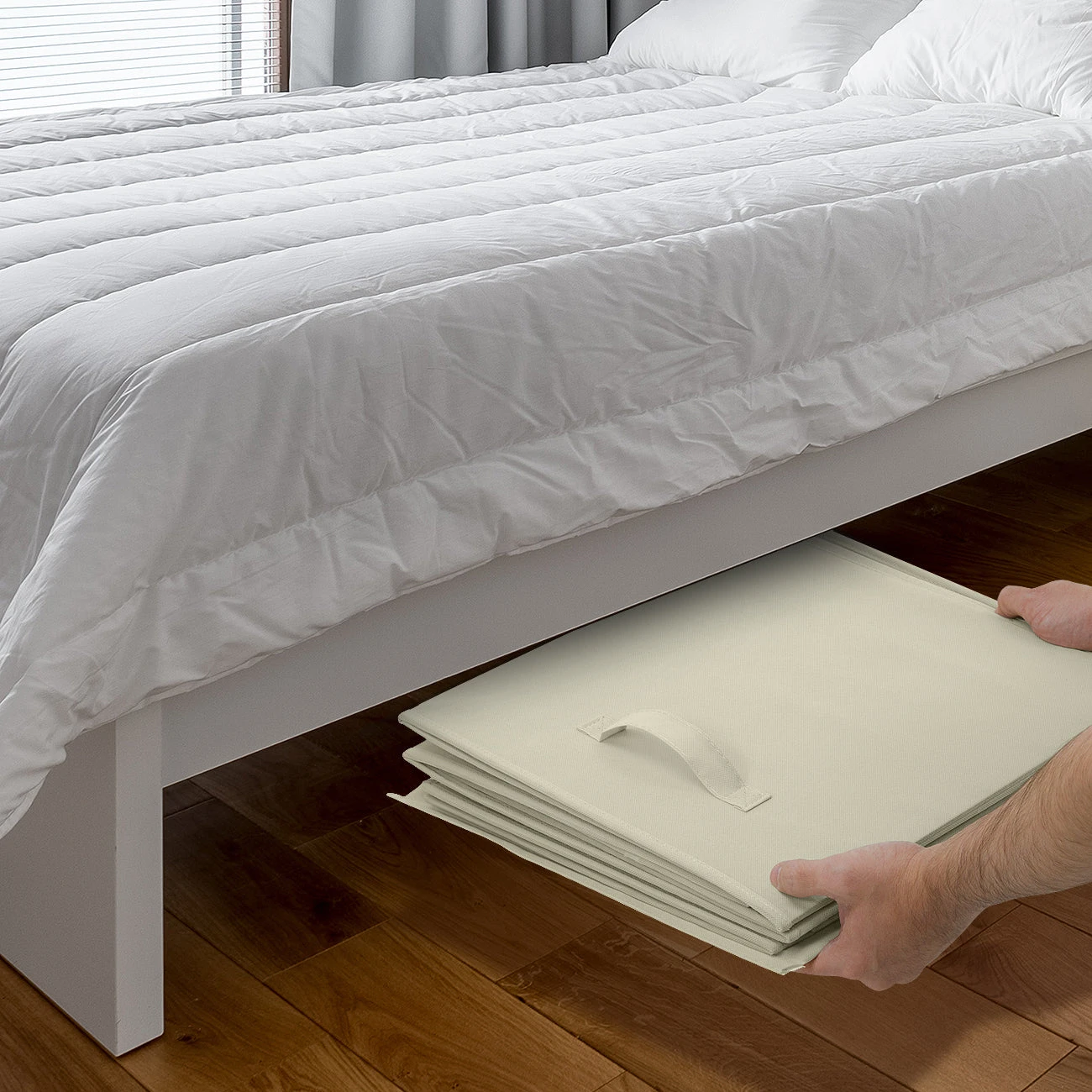 Storage Fabric Toy Chest 5 Storage Fabric Toy Chest - Image 3