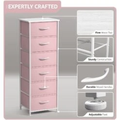 6 Drawer Tall Dresser 32 6 Drawer Tall Dresser -Sorbus Decor Shop 3 ff1604c7 c2d0 4c66 bbd3 143f64e0c912