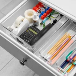 Plastic Clear Bins (20 Pack) -Sorbus Decor Shop 4 079a73f2 f786 410c 93fb 6b00c34b0bb3