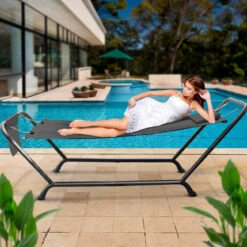 Hammock Bed -Sorbus Decor Shop 4 08db9a80 189e 4a18 b210 80b5b9019554