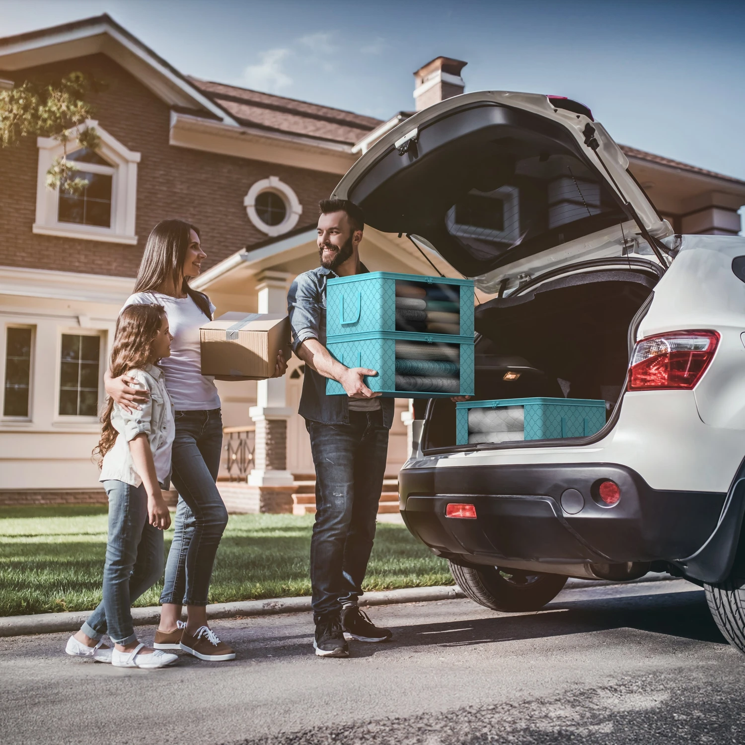 Storage Organize Bags (3 Pack) 5 Storage Organize Bags (3 Pack) - Image 3