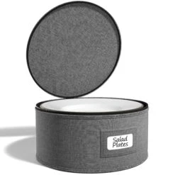 China Storage Salad Plate Container Dinnerware Organizer (1 Piece) 19 China Storage Salad Plate Container Dinnerware Organizer (1 Piece) -Sorbus Decor Shop 4 1dcc42da 8394 4c1f 9f11 5dd24823b5e6