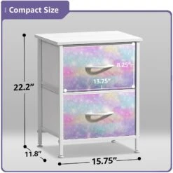2 Drawer Display Nightstand 36 2 Drawer Display Nightstand -Sorbus Decor Shop 4 1efea6dc 0a7a 4985 a33f be330cf8f920