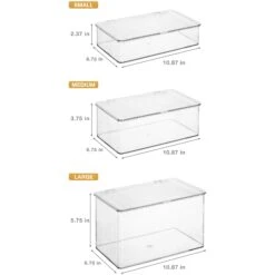 Pantry Storage Bins For With Hinged Lids 40 Pantry Storage Bins For With Hinged Lids -Sorbus Decor Shop 4 20cd9986 8ebf 4506 8ef1 d43f6331e60f