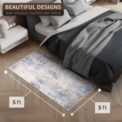 Area Rug (3ft X 5ft) 20 Area Rug (3ft X 5ft) -Sorbus Decor Shop 4 2250376a 5449 4448 955f 2fbbcc5e2d32