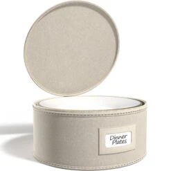 China Storage Dinner Plate Container Dinnerware Organizer (1 Piece) 19 China Storage Dinner Plate Container Dinnerware Organizer (1 Piece) -Sorbus Decor Shop 4 30dd3625 79c3 4b76 93c6 7ca4f4cff3b1