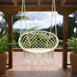 Hammock Chair Macrame Swing 15 Hammock Chair Macrame Swing -Sorbus Decor Shop 4 32808217 939b 4d89 a768 d3df6f6e169b