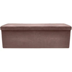 Faux Suede Storage Bench (Large) -Sorbus Decor Shop 4 3bd8ea36 ff72 4e6e bdb6 a6391455f769
