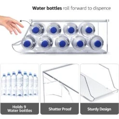 Can Bottle Holder Drink Dispenser With Lids (Set Of 2) -Sorbus Decor Shop 4 431f1204 775b 4d6c b26b 91c04a9fbf2e