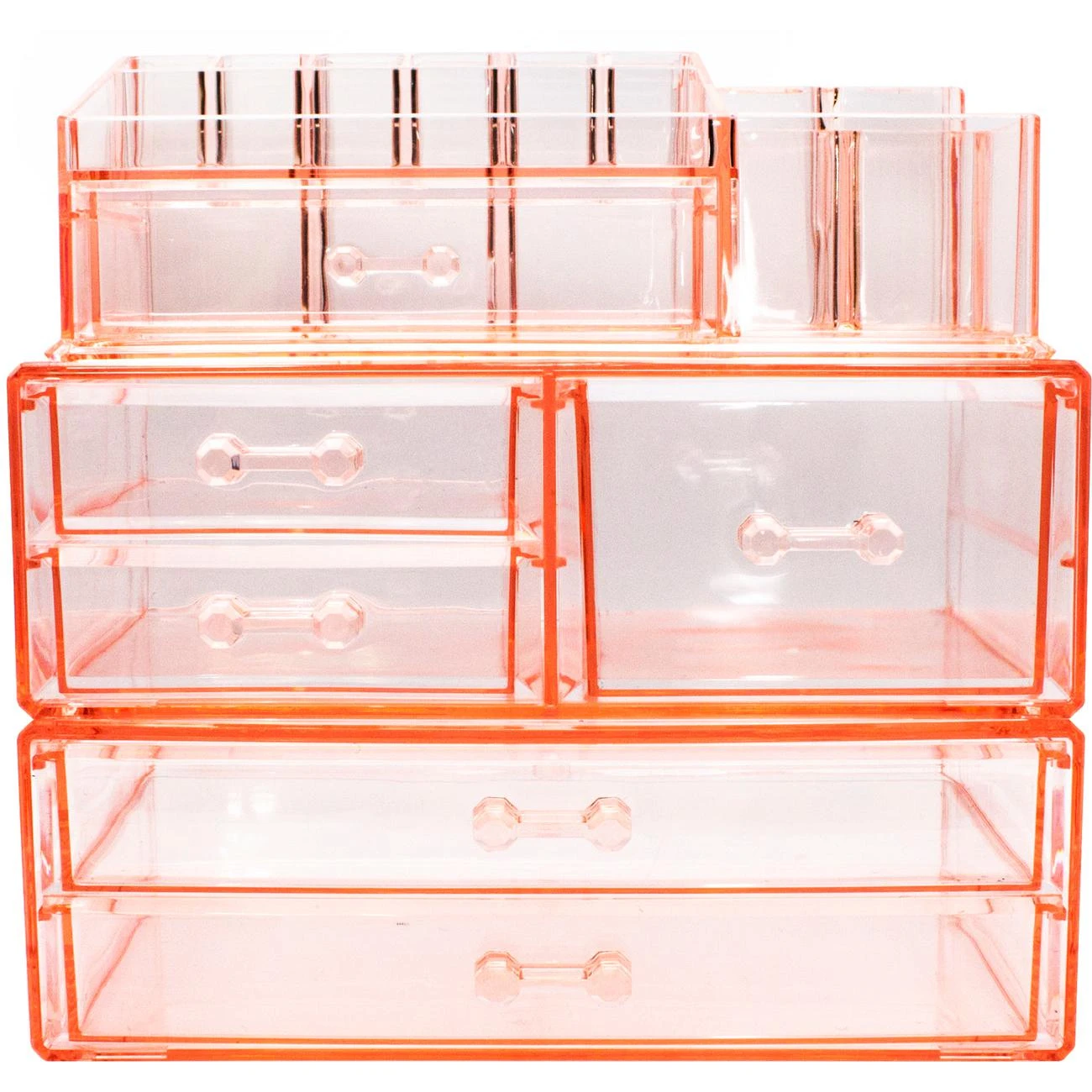 Cosmetic Storage Box (6 Drawer 3Pc) 10 Cosmetic Storage Box (6 Drawer 3Pc) - Image 8