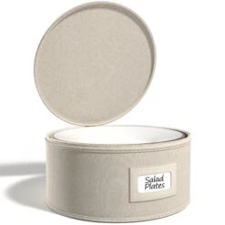 China Storage Salad Plate Container Dinnerware Organizer (1 Piece) 26 China Storage Salad Plate Container Dinnerware Organizer (1 Piece) -Sorbus Decor Shop 4 4e861483 9873 4141 b9c6 5bf9965cf81b