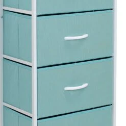 5 Drawer Tower Nightstand -Sorbus Decor Shop 4 5382c48b ae57 4d4b ab2c 7de219493297